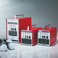 SL系列太陽能照明系統(tǒng)